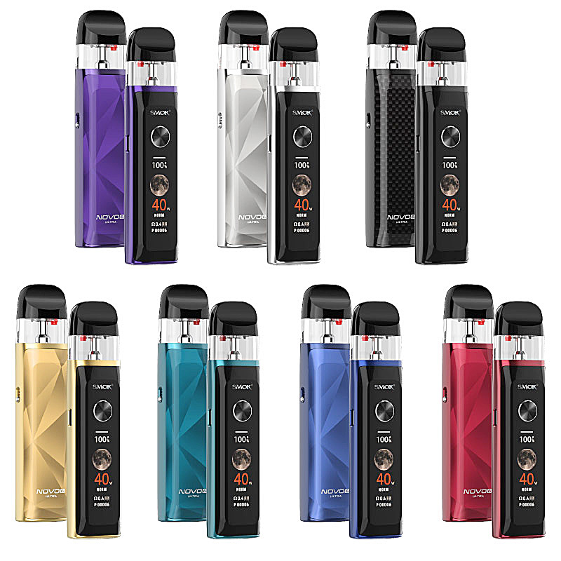 Smok Novo 6 ULTRA Pod System Kit product image